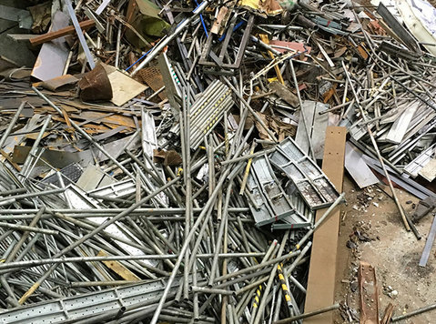 we are buying scrap of all kinds from all over UAE - Egyéb