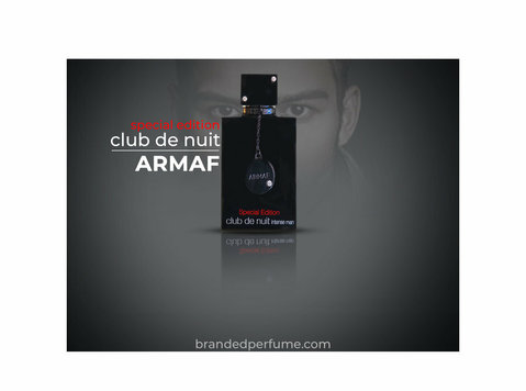 Discover the elegance of armaf club de nuit - Kauneus/Muoti