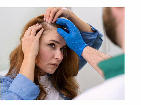 Effective Hair Restoration Treatment for Women - Красота/мода