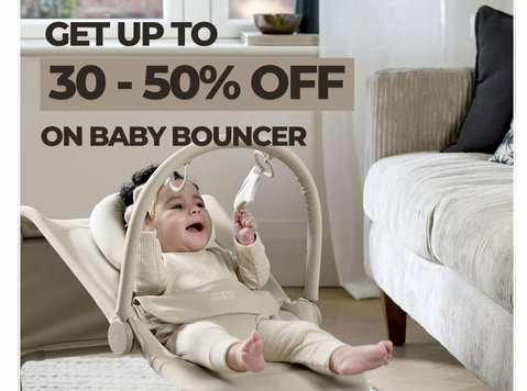 Save 30–50% on Mamas & Papas Products with Yalla Coupon! - بناؤ سنگھار/فیشن