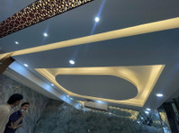 Ceiling Contractors In Dubai 0509221195 - Construção/Decoração