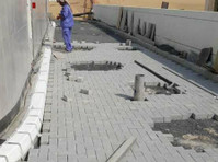 Interlock Brick Company in Khawaneej Dubai 0557274240 - Albañilería/Decoración