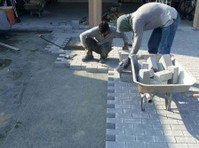 Interlock Brick Supplier In Jafza Dubai 0557274240 - Xây dựng / Trang trí
