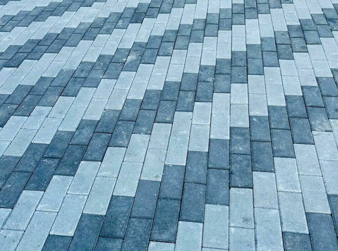 Interlock Supply And fixing in dubai sharjah 0553587105 - Xây dựng / Trang trí