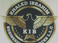 مكتب خالد بن ابراهيم لإنجاز خدمات رجال الاعمال - دبى - 商业伙伴