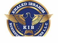 مكتب خالد بن ابراهيم لخدمات رجال الاعمال وتأسيس الشركات - 商业伙伴