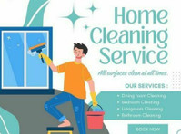 Best Cleaning Companies in Dubai - Rengøring