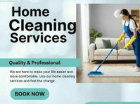 Best Cleaning Companies in Dubai - Rengøring