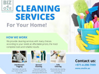 Best Cleaning Companies in Dubai - Limpieza