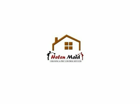 Helen Maid Cleaning Services Dubai - Pulizie
