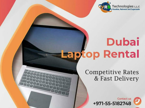 Bulk Gaming Laptop Rentals in Dubai Uae - Computer/Internet