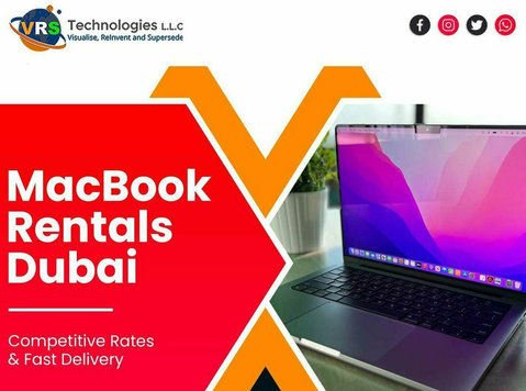 Cutting Edge Macbook Pro Rental Solutions in Dubai Uae - Компјутер/Интернет
