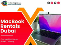 Cutting Edge Macbook Pro Rental Solutions in Dubai Uae - Komputer/Internet