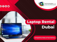 Find Easy and Affordable Laptop Rentals in Dubai - Komputer/Internet
