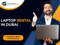 Gaming Laptop Rental Solutions In Dubai Uae - Ordenadores/Internet