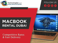 Hire Latest Macbook Pro Rentals for Events in Uae - Arvutid/Internet