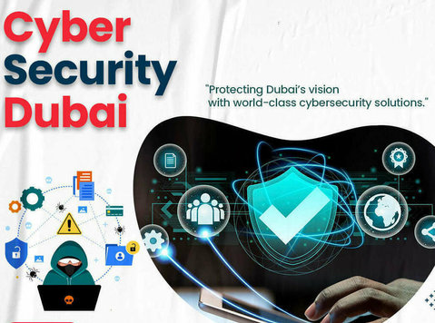 How Cyber Security Enhances Your Data Protection in Dubai - Computer/Internet