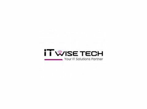 Itwisetech - Best It Company in Dubai - コンピューター/インターネット