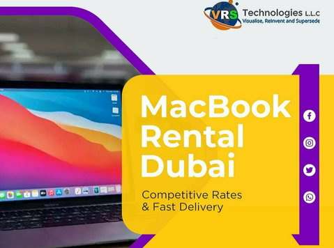 Mac Rental Services for Events in Dubai Uae - Computer/Internet