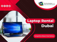 Renting Laptops for Businesses in Dubai Uae - Calculatoare/Internet