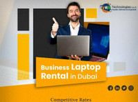 Renting Laptops for Short-term Events in Uae - الكمبيوتر/الإنترنت