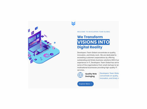 Top web and software development company in Dubai - Számítógép/Internet