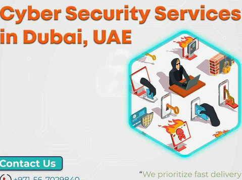 What are the Latest Trends in Cyber Security Companies Dubai - Tietokoneet/Internet