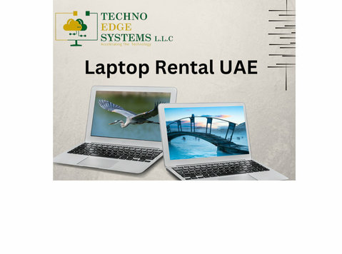 Why Choose Laptop Rental UAE for Your Business Needs? - Počítače/Internet