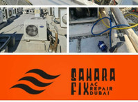 Sahara Fix Ac Repair Dubai (ac repair services Dubai) - Electriciens et Plombiers