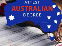 Degree Certificate Attestation in UAE - 법률/재정