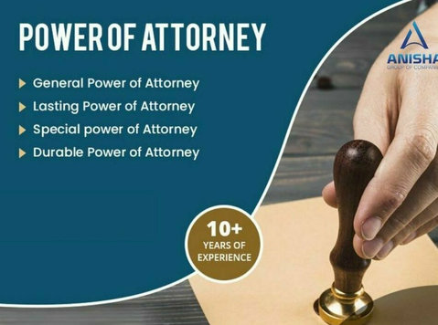 General Power of Attorney Uae, Understanding the Legal Aspec - Юридические услуги/финансы
