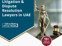 Get Legal Advice today! Call our Lawyers in Dubai - Право/финансије