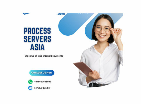 Process service Philippines | Process Servers Asia - Pravo/financije
