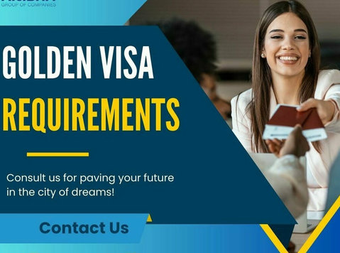 uae Golden Visa Requirements, Seamless Guide! - Avocaţi/Servicii Financiare