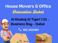House Movers & Office Relocation - Költöztetés/Szállítás