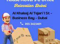 House Movers & Office Relocation - Déménagement