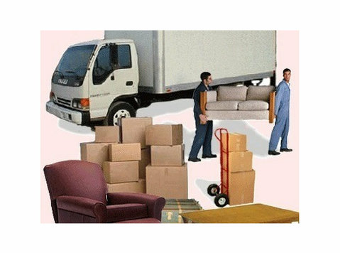 Prime City Movers - Moving/Transportation