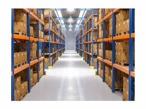 Secure & Convenient Storage Services in Dubai! - Kolimine/Transport