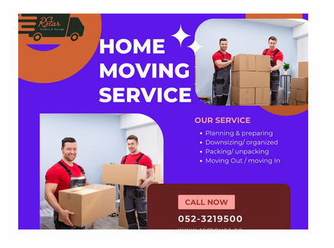 Trusted Residential Movers in Dubai – Stress-free Relocation - Kolimine/Transport