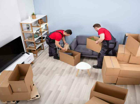 Vicky movers and packers - Verhuizen/Transport
