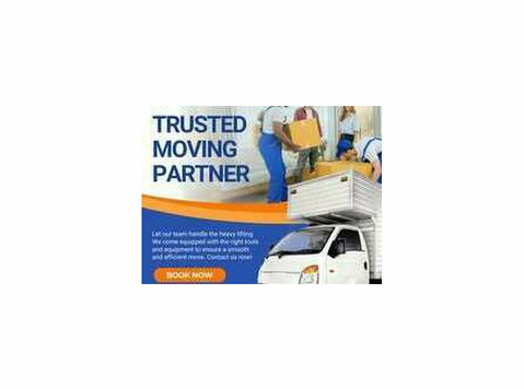 Your Trusted Local Movers in Dubai - Kolimine/Transport