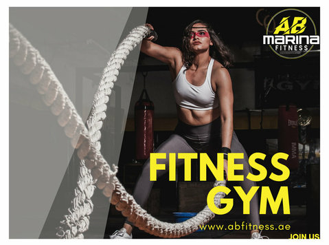 Ab Fitness: Sculpting Bodies, Elevating Lives - دیگر