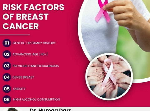 Best Breast Cancer Treatment in Abu Dhbai - Altele
