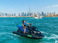 Best Dubai jet ski tour by OceanAir Travels - Khác