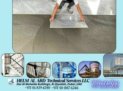 Best Tile fixing company Uae - Egyéb