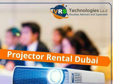 Best Tips For Projector Rentals At Events In Dubai - Lain-lain