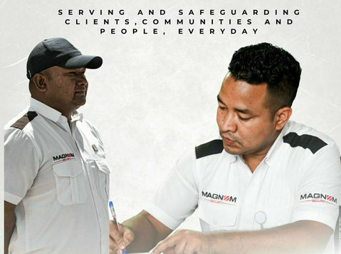 Best security services In Dubai - その他