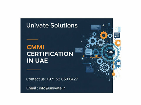 CMMI Certification in UAE - Services: Other