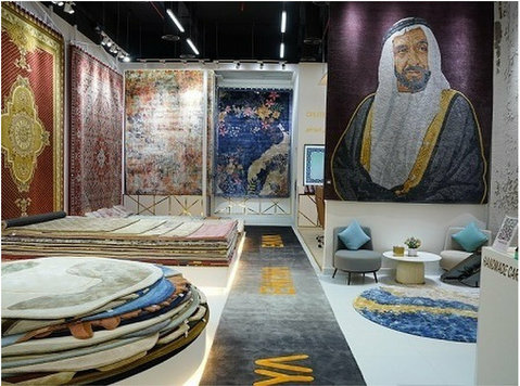 Carpet store in Qatar, Rugs store in Qatar - Outros