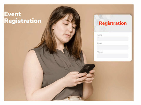 Choose Event Registration and Ticketing Platform - Dreamcast - Sonstige